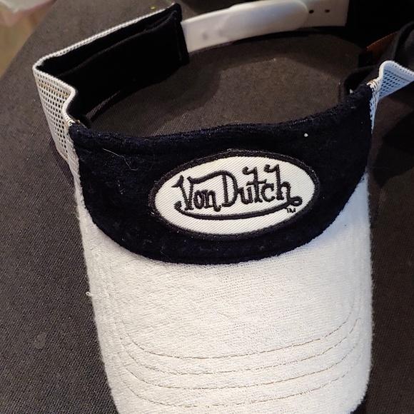 von dutch visor